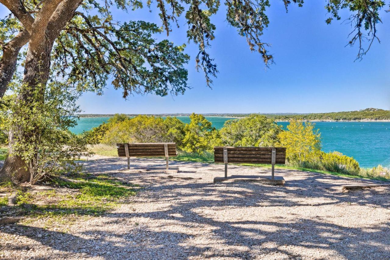 Flirty Flamingo Studio 1 Mi To Canyon Lake Exterior foto